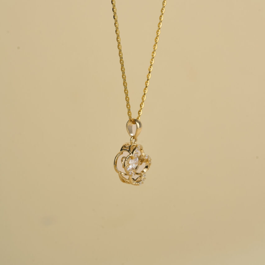 dây chuyền lumière 04