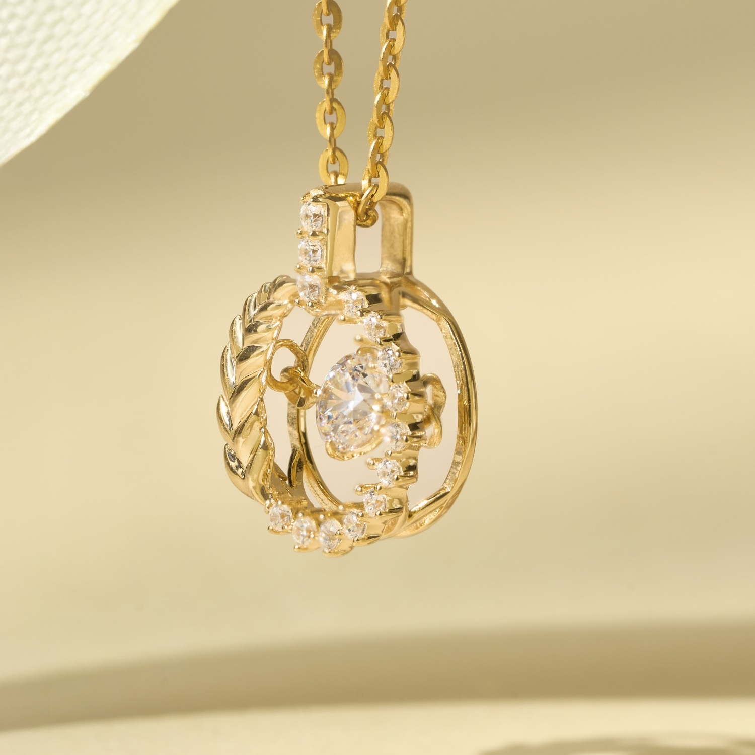 dây chuyền lumière lm08