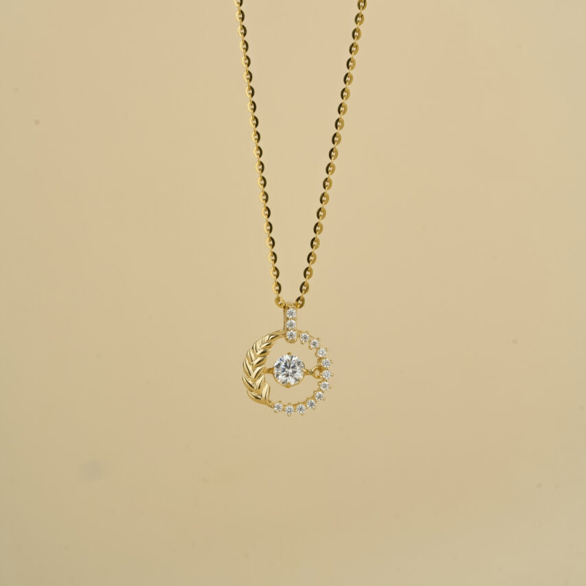 dây chuyền lumière lm08